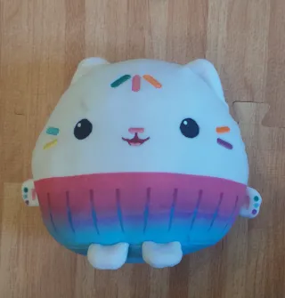 Peluche Casa Muñecas Gaby