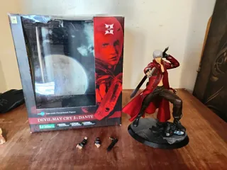Figura Dante Devil May Cry 3 Kotobukiya