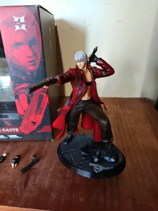 Figura Dante Devil May Cry 3 Kotobukiya