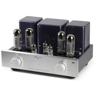 Amplificador Cayin la34 plus y cd Cayin cs55