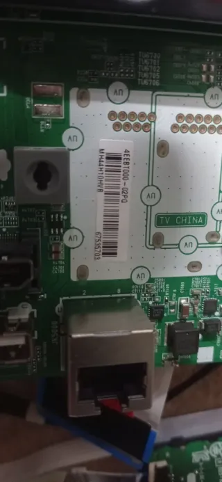 *Despiece TV LG 43UR78006LK