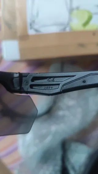 Gafas de proteccion ESS Crossbow