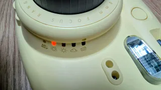 Cámara Fujifilm Instax Mini 8 + Lente Selfie