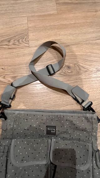 Bolsa de bebé Walking Mum