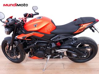 TRIUMPH STREET TRIPLE 765 R