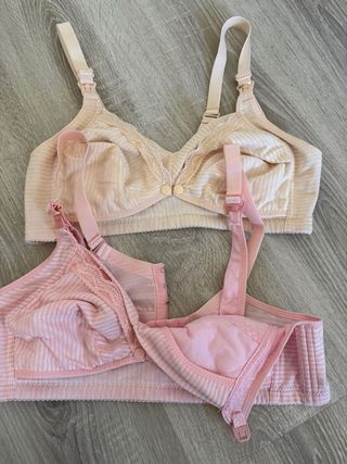 Pack 2 Sujetadores Lactancia