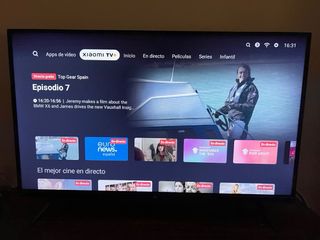 Smart TV Xiaomi 32 Negra