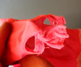 Mattel abito Barbie 7820 vintage doll dress