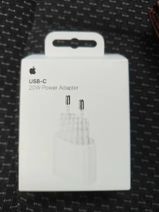Cargador Apple USB-C 20W