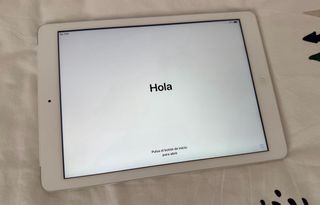 iPad Air (1ª Gen) 4G + Wi-Fi - Ideal niños/lectura