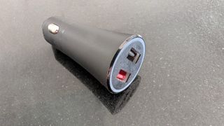 Cargador Coche Inalámbrico motorizado Xiaomi (20W)