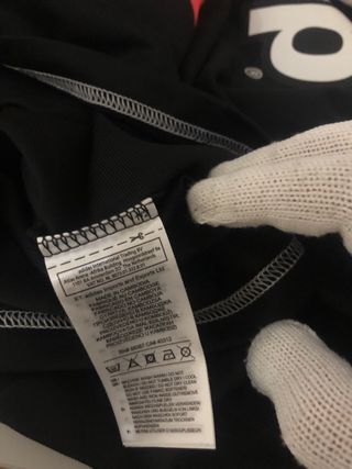 Camiseta Juventus Adidas Talla XL Original