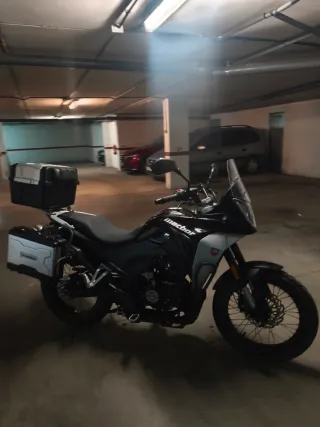 Macbor Trail Adventure Moto