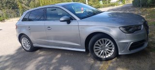 Audi A3 E-tron P-hev Híbrido 204cv sportback Sline