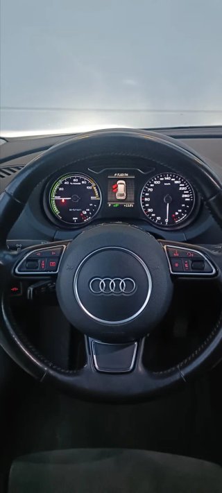Audi A3 E-tron P-hev Híbrido 204cv sportback Sline
