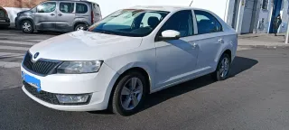 Skoda Rapid 2017