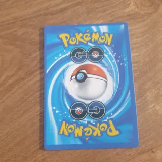 Carta Pokémon Wong Choi CP88