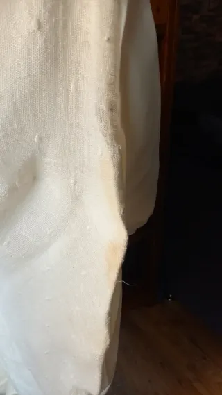 Vestido de Novia Rosa Clara