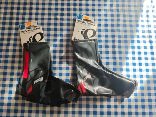 Copriscarpe Pearl Izumi Taglia XL nuovi 2 paia