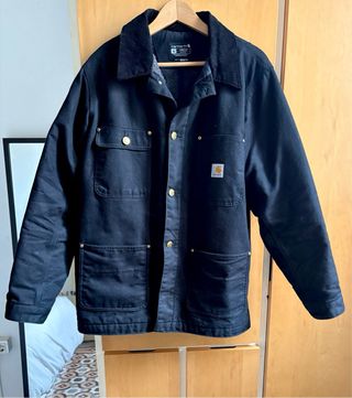 Abrigo Carhartt C01 Talla M (equivale a L)