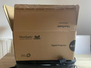 Proyector ViewSonic PA503W 4000 ANSI Lumen WXGA