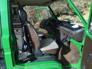 vw t3 bus 1981