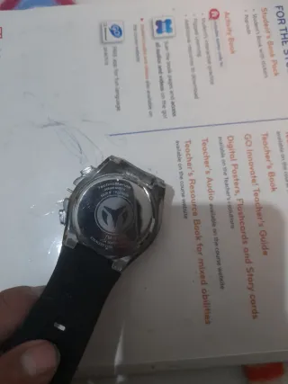 Reloj TechnoMarine - Le falta correa