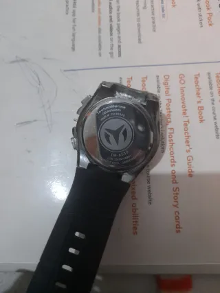 Reloj TechnoMarine - Le falta correa
