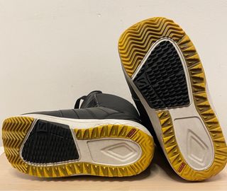 Botas Salomon Talla 33.5