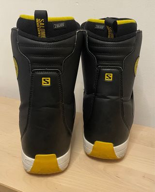 Botas Salomon Talla 33.5