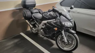 Suzuki SV1000s
