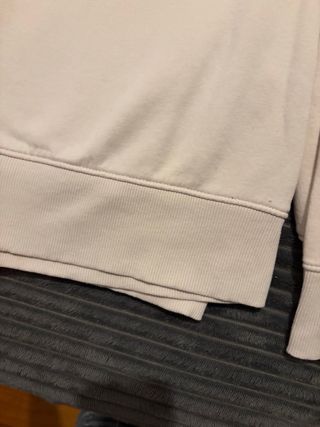 Sudadera Zara Mujer Talla M