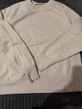 Sudadera Zara Mujer Talla M