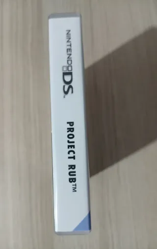 Project Rub Nintendo DS