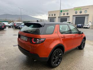 Land Rover Discovery Sport 2016