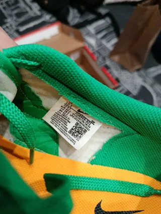 Nike Killshot 2 Verde/Blanco