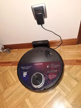 Cecotec Conga 3090 Robot Aspirador