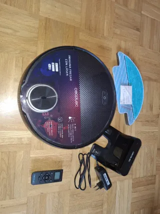 Cecotec Conga 3090 Robot Aspirador