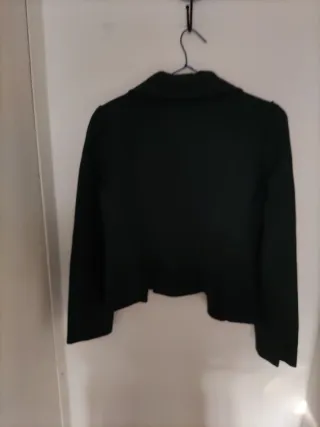 Blazer Carolina Herrera Verde