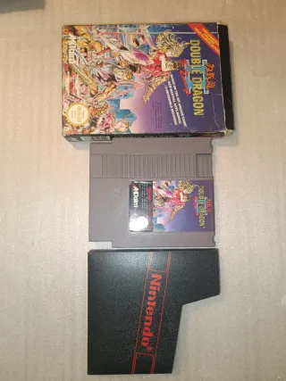 NES - Double Dragon 2