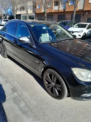 Mercedes-Benz 220 cdi 2007