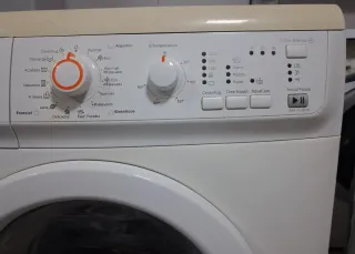 Lavadora Electrolux Intuition