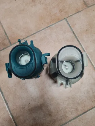 2 Motori Vorwerk VK 140-150 Originali
