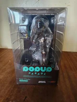 Figura Dead Space Isaac Clarke Pop Up Parade