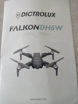 Drone DICTROLUX FALKON DH6W