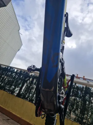 Bicicleta Enduro Scott Genius LT710 Taglia M