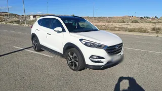 Hyundai Tucson 2016