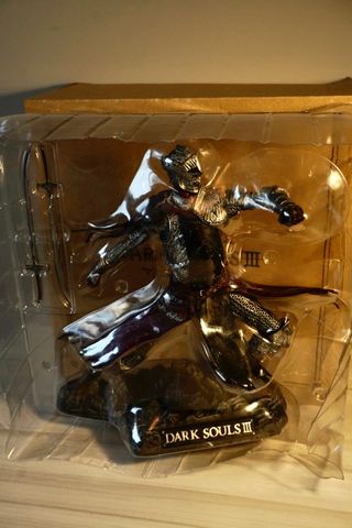 Dark Souls 3 NUEVA Coleccionista Xbox + Juego GOTY