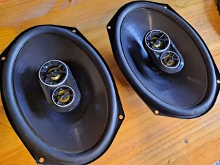 ALTAVOCES JBL Club 9630 6x9