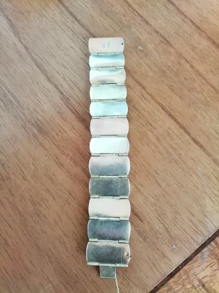 Pulsera Antigua Plata y Jade